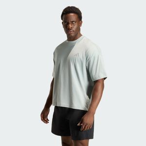 Adidas Grey Adi365 Cheering T-Shirt