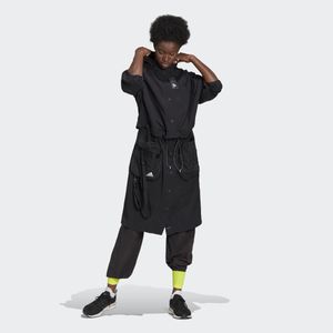Adidas Sportswear Three-in-one Parka in het Zwart