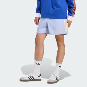 Adidas Blue Sprinter Shorts for men