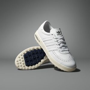 Adidas Metallic Coursecup Spikeless Golf Shoes