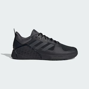 Adidas Black Dropset 2 Trainer