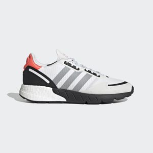 Adidas Weiß ZX 1K Boost Schuh