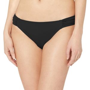 Side Tab Bikini Bottom Fashion-Swimsuit-Bottoms-Separates Amazon Essentials de color Negro
