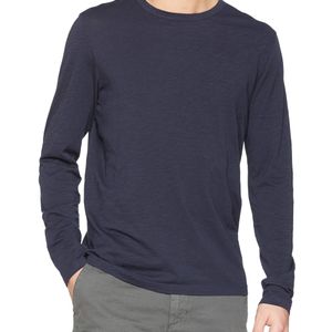 9.21218E+11 T-Shirt À ches Longues Marc O'polo pour homme en coloris Bleu