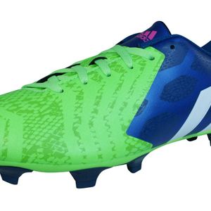 Predito Instinct FG, Chaussures de Football Adidas pour homme en coloris Bleu