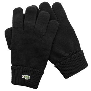 Lacoste Rv4214 Handschuhe in Schwarz für Herren