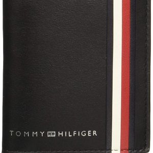 Fine Mini CC Wallet Sky Captain Tommy Hilfiger pour homme en coloris Noir