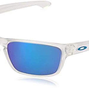 Gafas de sol Sliver Stealth Matt Clear-Prizm Sapphire Oakley de hombre de color Azul