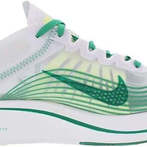 Nike Hombres Zoom Fly Sp Fashion Sneakers Mehrfarbig Groesse 9 US /43 EU in Weiß für Herren