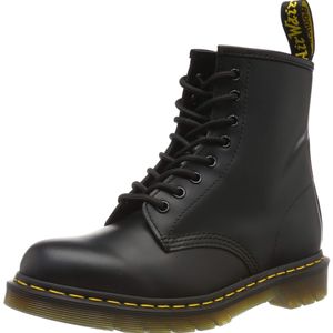 Dr. Martens , 's 1460 Pascal 8-eye Leather Boot, Black, 6 Us ブラック