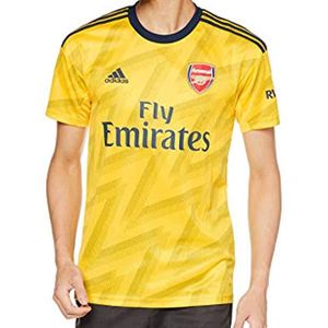 Adidas FC Arsenal Auswärtstrikot in Gelb für Herren
