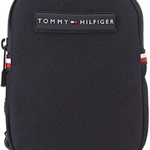 Tommy Compact Crossover, Sacs pour ordinateur portable Tommy Hilfiger pour homme en coloris Bleu