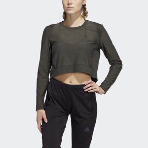 T-shirt léger pour femme Legend Earth Taille XL Adidas