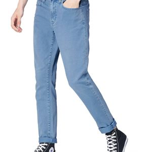 Jeans Skinny Uomo di FIND in Blu da Uomo