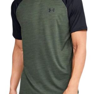 Tech 2.0 T-shirt à manches courtes pour homme Under Armour pour homme en coloris Vert