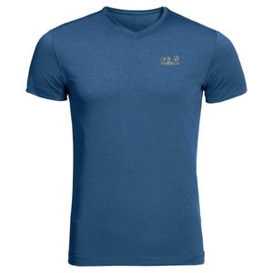 Jack Wolfskin JWP T M T-Shirt in Blau für Herren