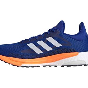 Adidas SolarGlide 3 Laufschuh in Blau für Herren