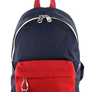 TJU Logo Tape Mini Backpack Corporate Tommy Hilfiger pour homme en coloris Bleu