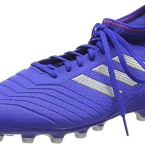 Predator 19.3 AG, Chaussures de Football Homme Adidas pour homme en coloris Rouge