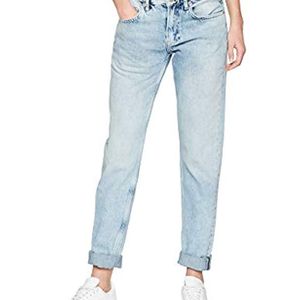 Pepe Jeans Blau Mable Jeans