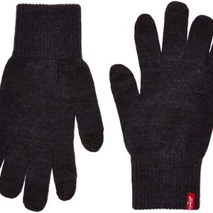 Ben - gants pour écran tactile - foncé Levi's pour homme en coloris Gris