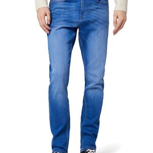 Jeans Slim Fit di FIND in Blu da Uomo