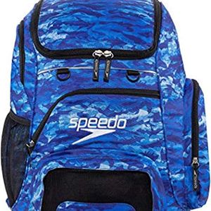 Speedo Teamster Rucksack, Erwachsene in Blau für Herren