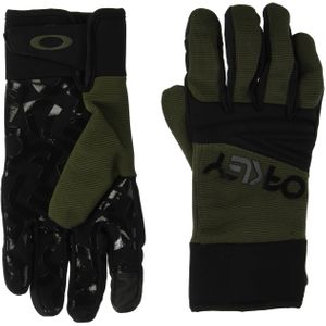 Oakley Schwarz Factory Park Glove Dark Brush L