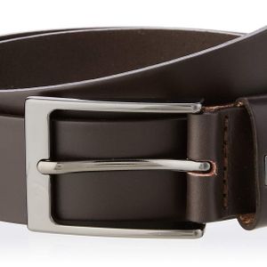 Layton Leather Belt 3.5 Cinturón Tommy Hilfiger de hombre de color Marrón