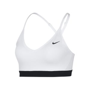 Reggiseno sportivo da di Nike in Bianco