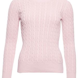 Croyde Bay Knit suéter Superdry de color Rosa