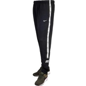 Pantaloni da jogging in pile Nero di Nike da Uomo