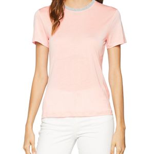 Liebeskind Berlin Pink Liebeskind S6180050 Jersey T-Shirt