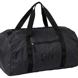 New Packable Bag Borsone, 45 cm, 90 Liters, Nero (Negro) di Helly Hansen da Uomo