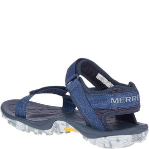 Merrell Kahuna Web Leichtathletik-Schuh in Blau für Herren