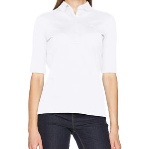 Lacoste Weiß Pf7844 Poloshirt