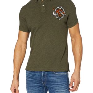 Superstate Polo Superdry pour homme en coloris Vert