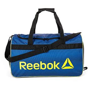 Reebok Blau Warrior II Sporttasche