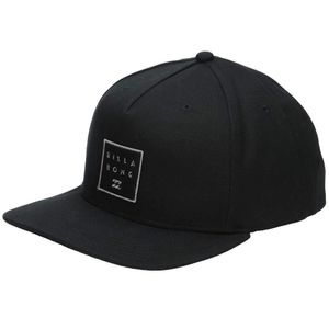Cappellino Snapback Stacked Stealth (Default di Billabong in Nero