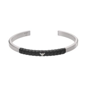 Homme Bracelets Emporio Armani pour homme en coloris Métallisé