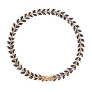 Annoushka Metallic Sapphire Vine Bracelet