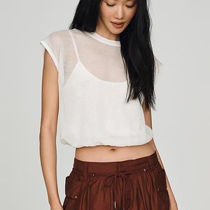 Maeve Brown Summer Bloomers