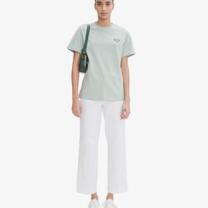 A.P.C. A. P.c. New Sailor Long Jeans 25 White