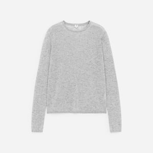 ARKET White Pure Cashmere Jumper