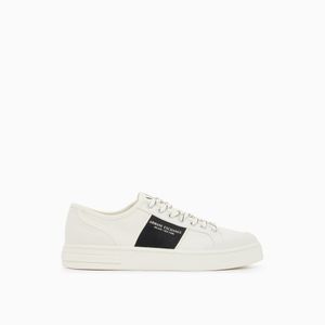 ARMANI EXCHANGE White Sneakers for men
