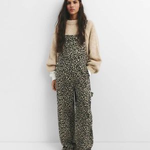 Pull&Bear Overall in het Groen
