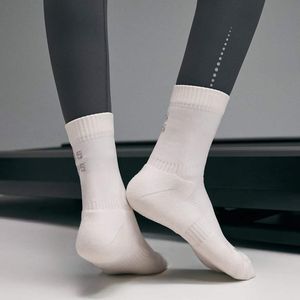 4505 Grey Premium Running Socks 2 Pack With Arch Support And Antibacterial Finish