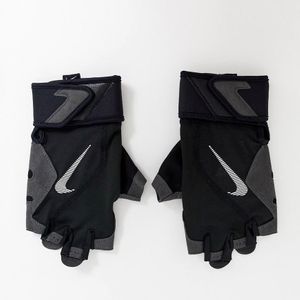 Gants de sport Nike pour homme en coloris Noir