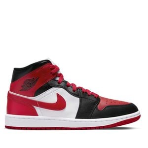 Nike Red Air 1 Mid