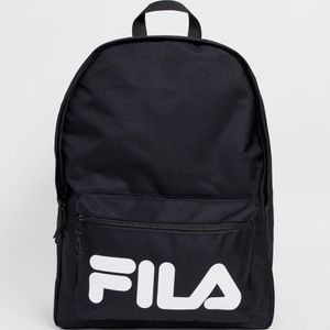 Fila Verda - Medium Rugzak in het Zwart